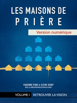 cover image of Les Maisons de Prière